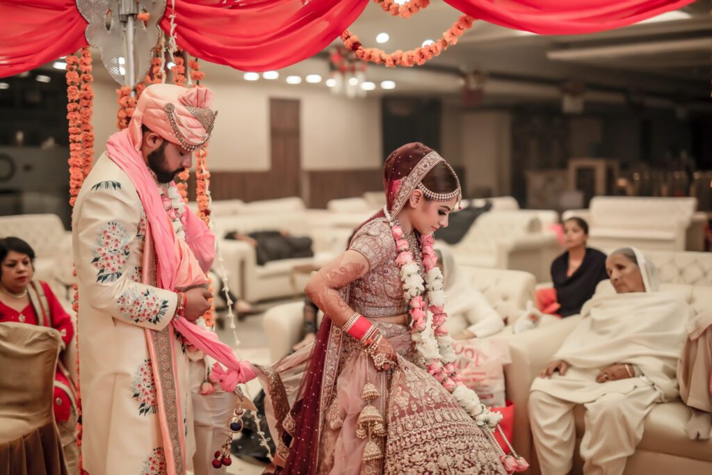 Best Wedding Planner in Agra | Event Destination India 2 alok verma 80l2FftMuBI unsplash scaled 1